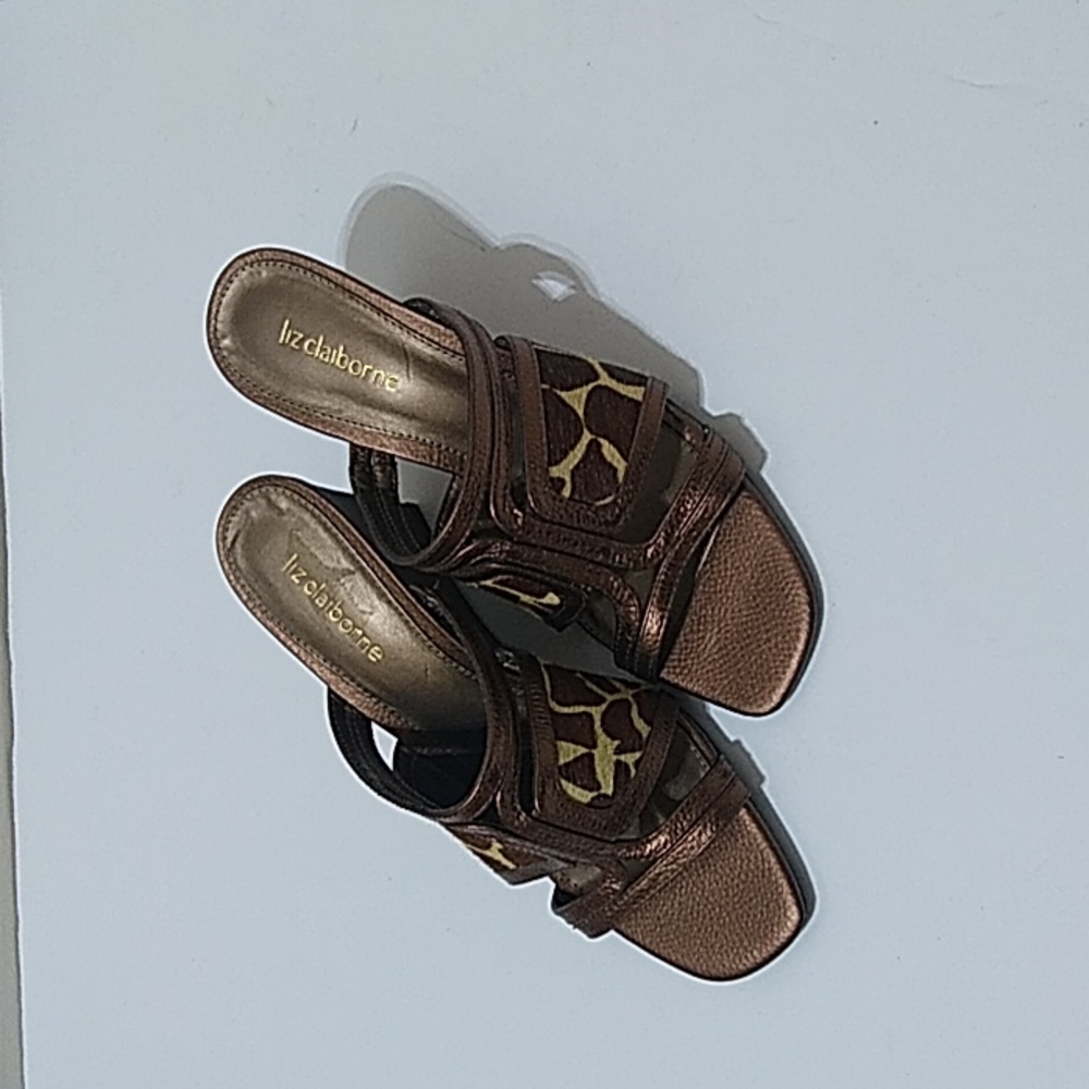Liz Claiborne Gia Wedge Women's Wedge Slide